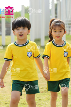 2020年夏季幼兒園園服運(yùn)動(dòng)服最新款