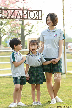 2020年夏季幼兒園園服制定，清爽美麗大方