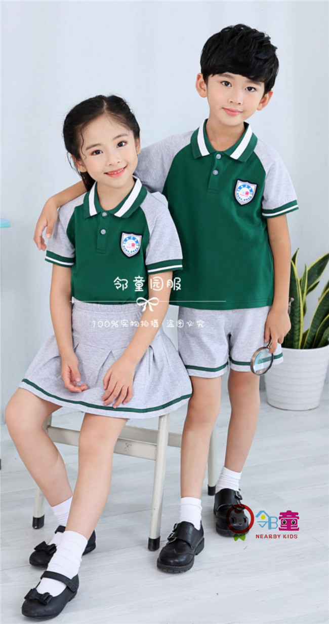 夏季禮服 鄰童精品園服