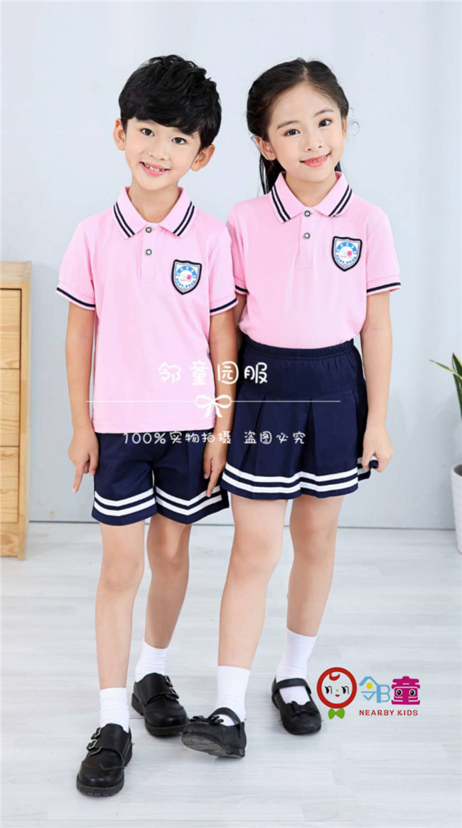 興源昌夏季禮服帥氣美麗 鄰童園服