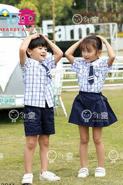 最新興源昌夏季禮服幼兒園園服 帥氣美麗