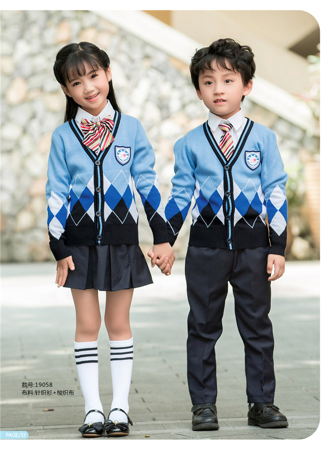 幼兒園園服經(jīng)典款式，漂亮大氣
