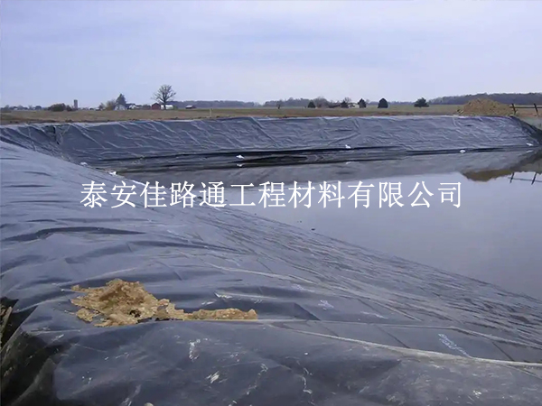 水產(chǎn)養(yǎng)殖防滲膜扛得住冷熱？3大關鍵體現(xiàn)一文講透